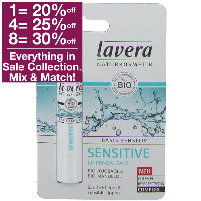 Lavera Basis Sensitive Lip Balm 1 pcs