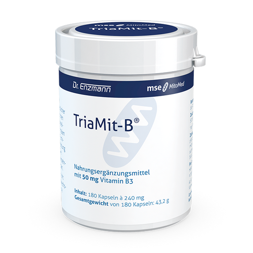 Triamit B Niacinamide 50 mg Capsules 180 cap