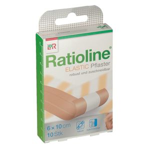 Ratioline Elastic Plaster Strips 1 pcs