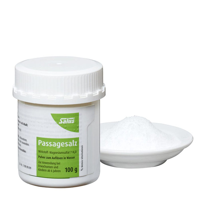 Salus Passage Salt Powder 100 g