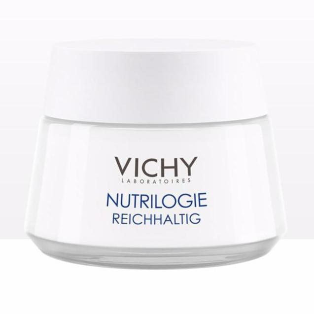 Vichy Nutrilogie Day & Night Cream - Extreme Dry Skin 50 ml
