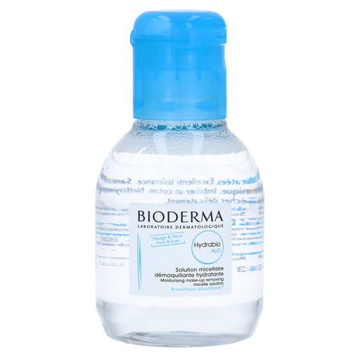 Bioderma Hydrabio H2O 4-in-1 Solution 100 ml