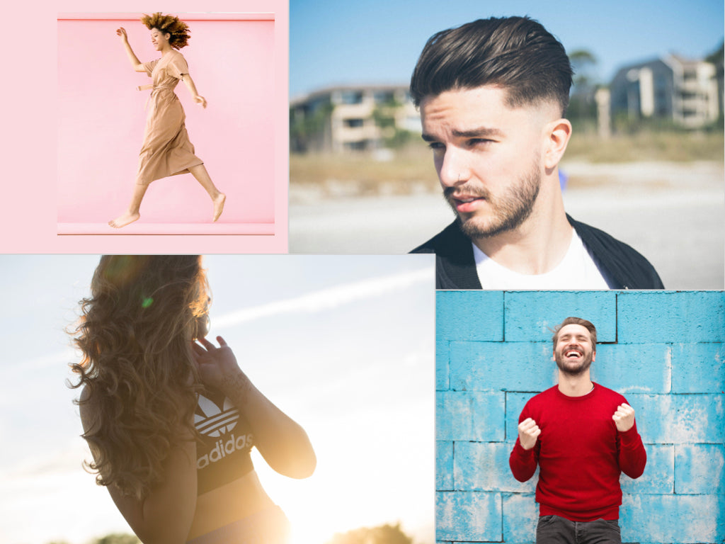 The top European collection for hair loss