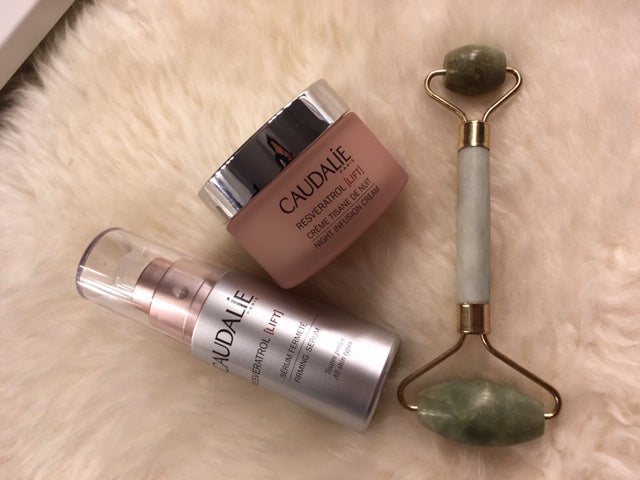 Caudalie Resveratrol [Lift]  Blog | VicNic.com
