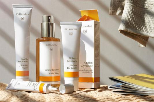 See what Eline van Lent talks about Dr. Hauschka