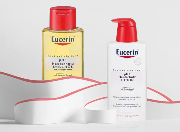 Eucerin | German Dermo-Cosmetic Skin Care | VicNic