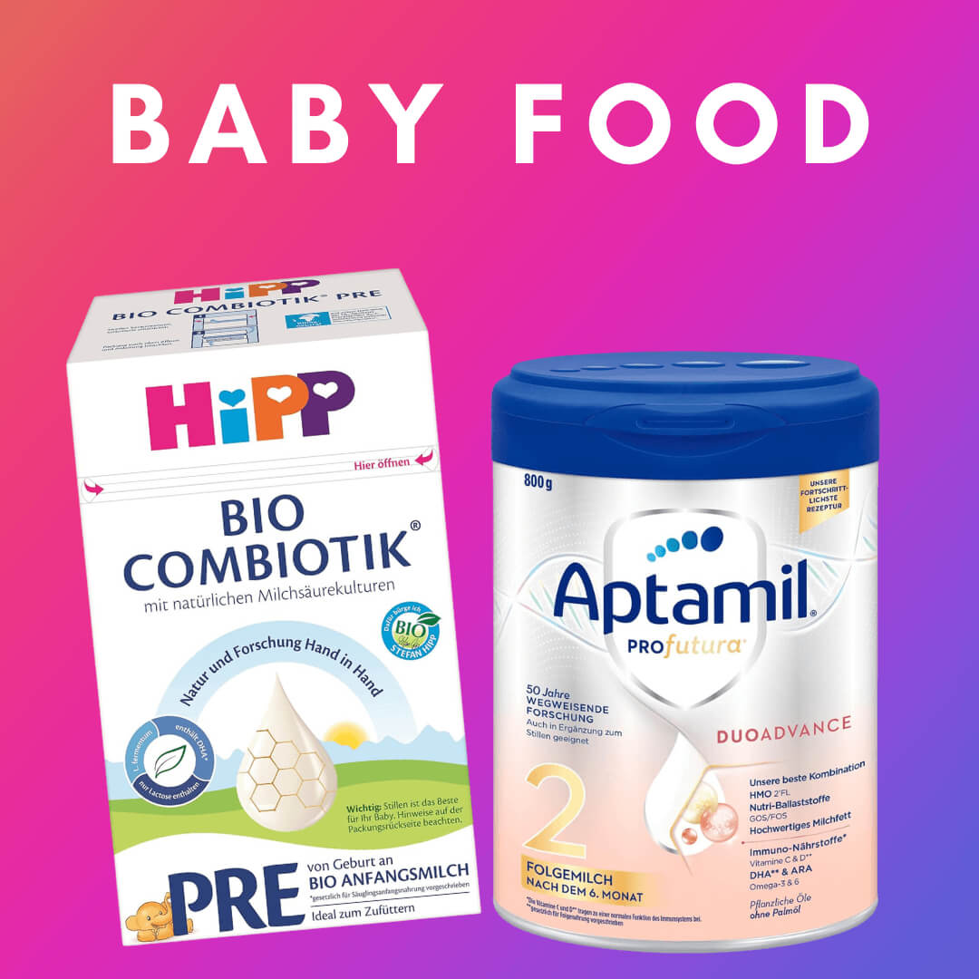 Baby Formula