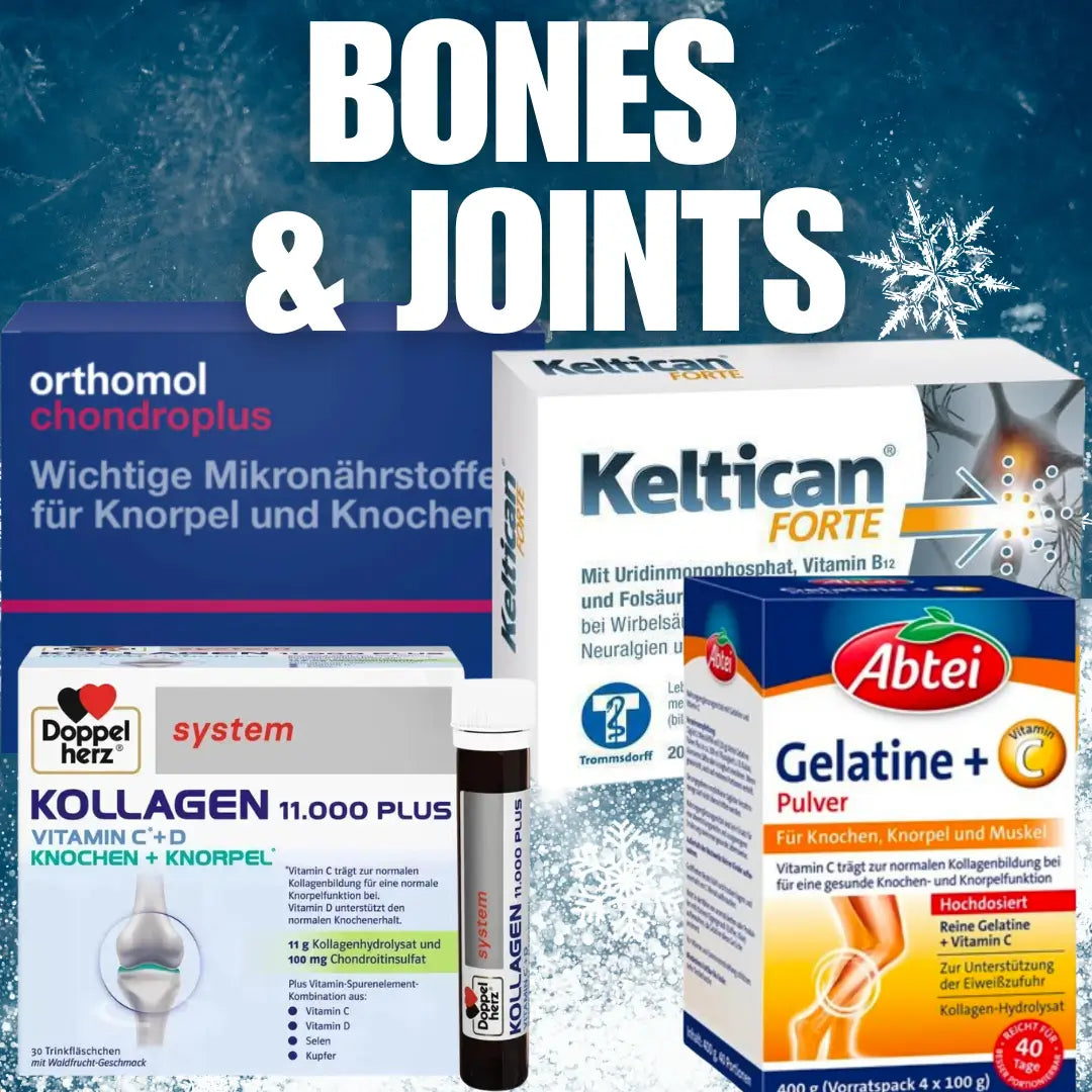 Bones & Joints