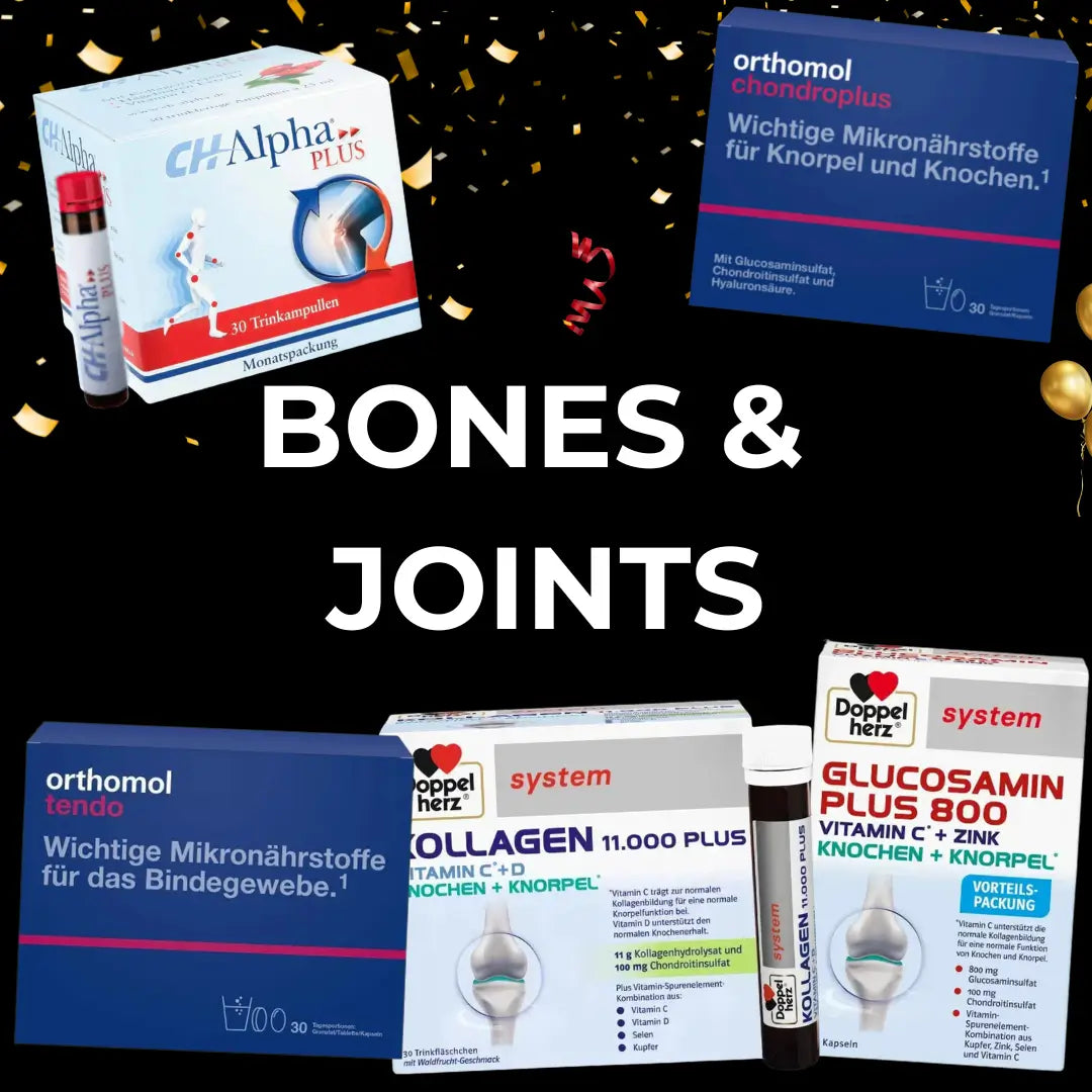 Bones & Joints