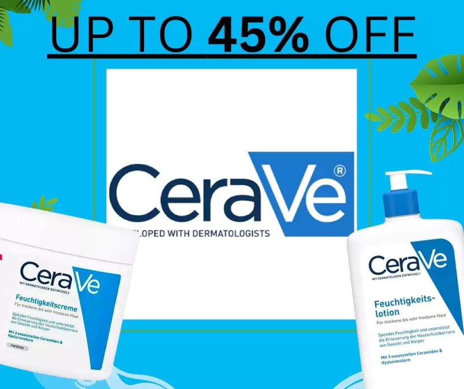 "Discover CeraVe Dermatological Skin Care - Your Path to Radiant and Healthy Skin! Our range of high-quality, affordable skin care products is designed with dermatologists' expertise to deliver effective results for all skin types.