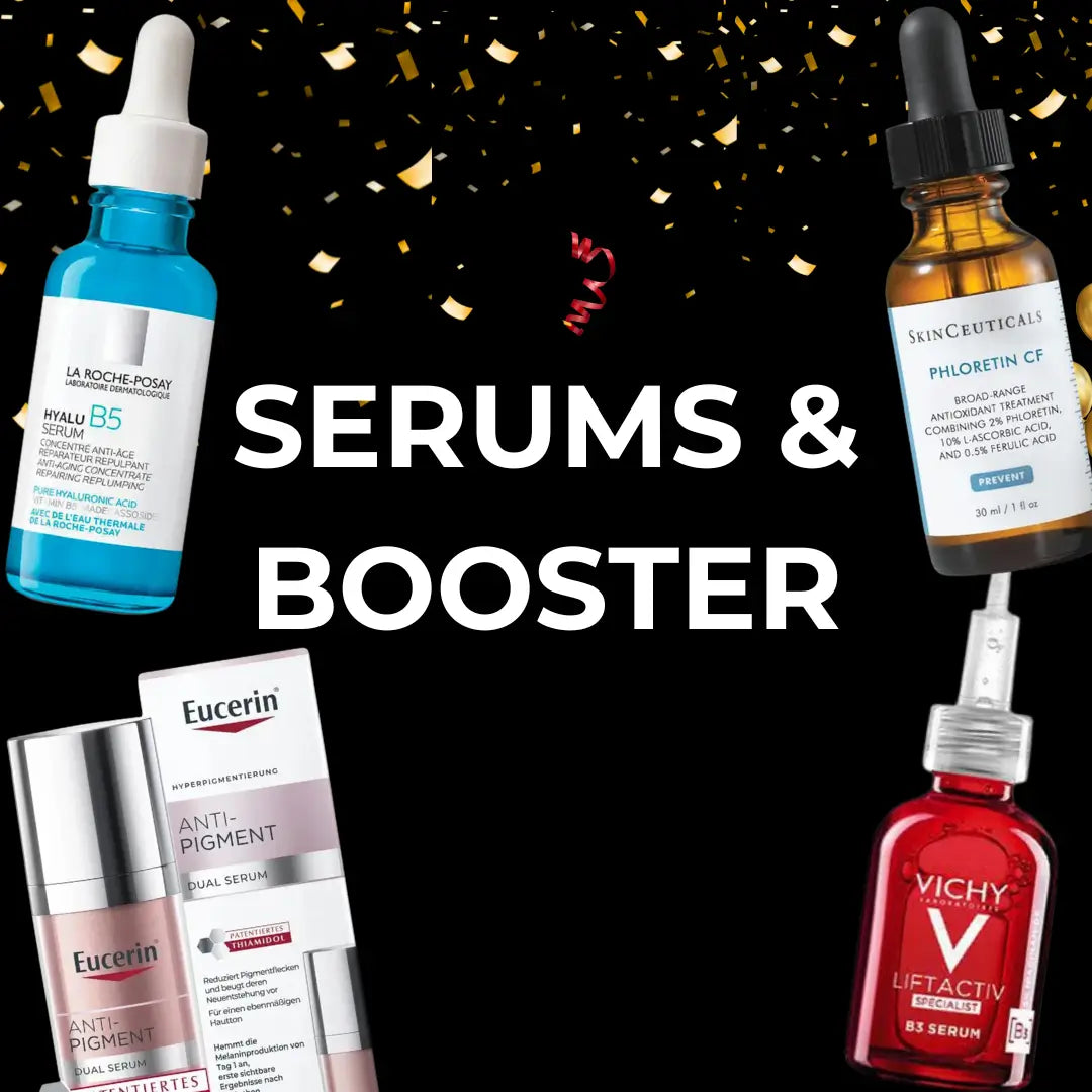 Serums & Boosters