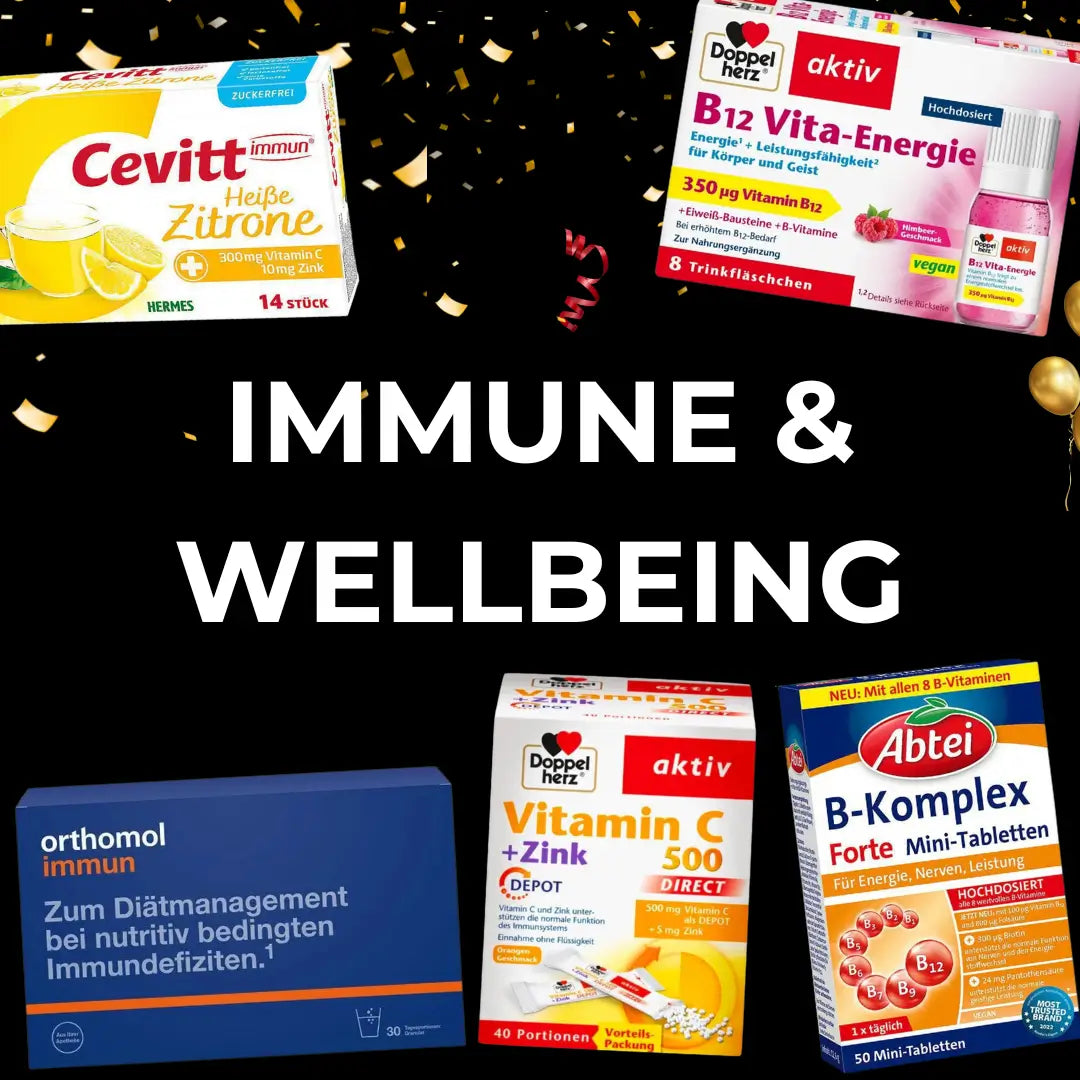 Immune & Wellbeing