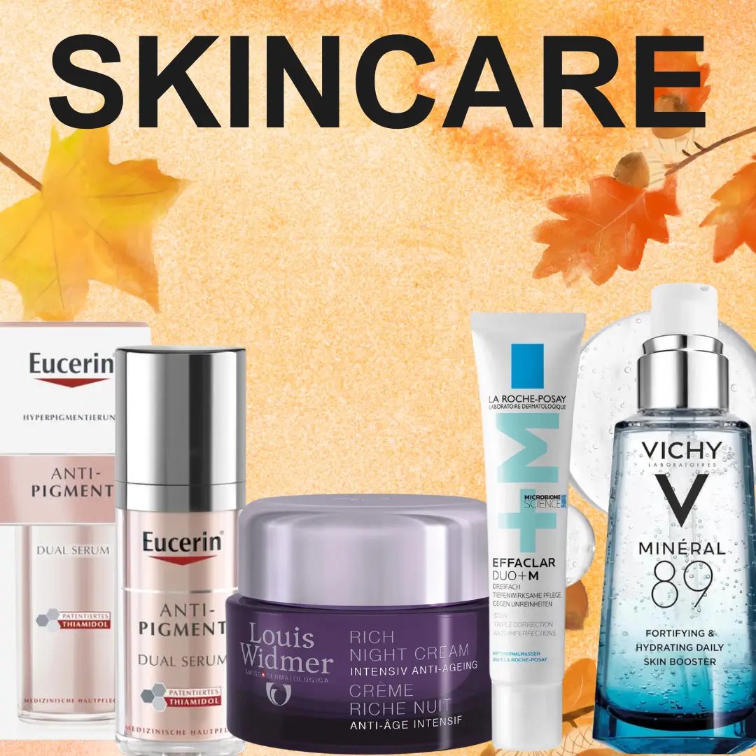 Shop European Skin Care products with international shipping worldwide such as Dermasence Seborra, Eucerin Hyaluronan Filler and more.