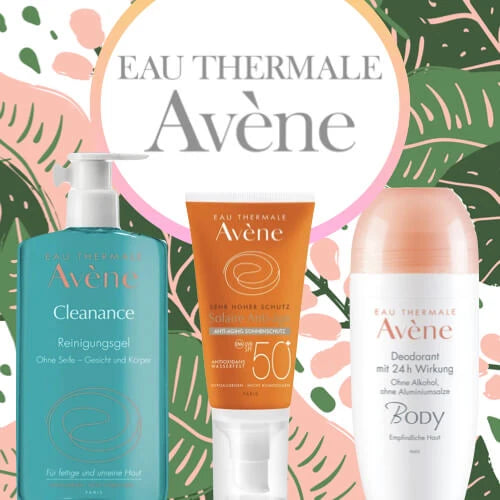 Avene – tagged 
