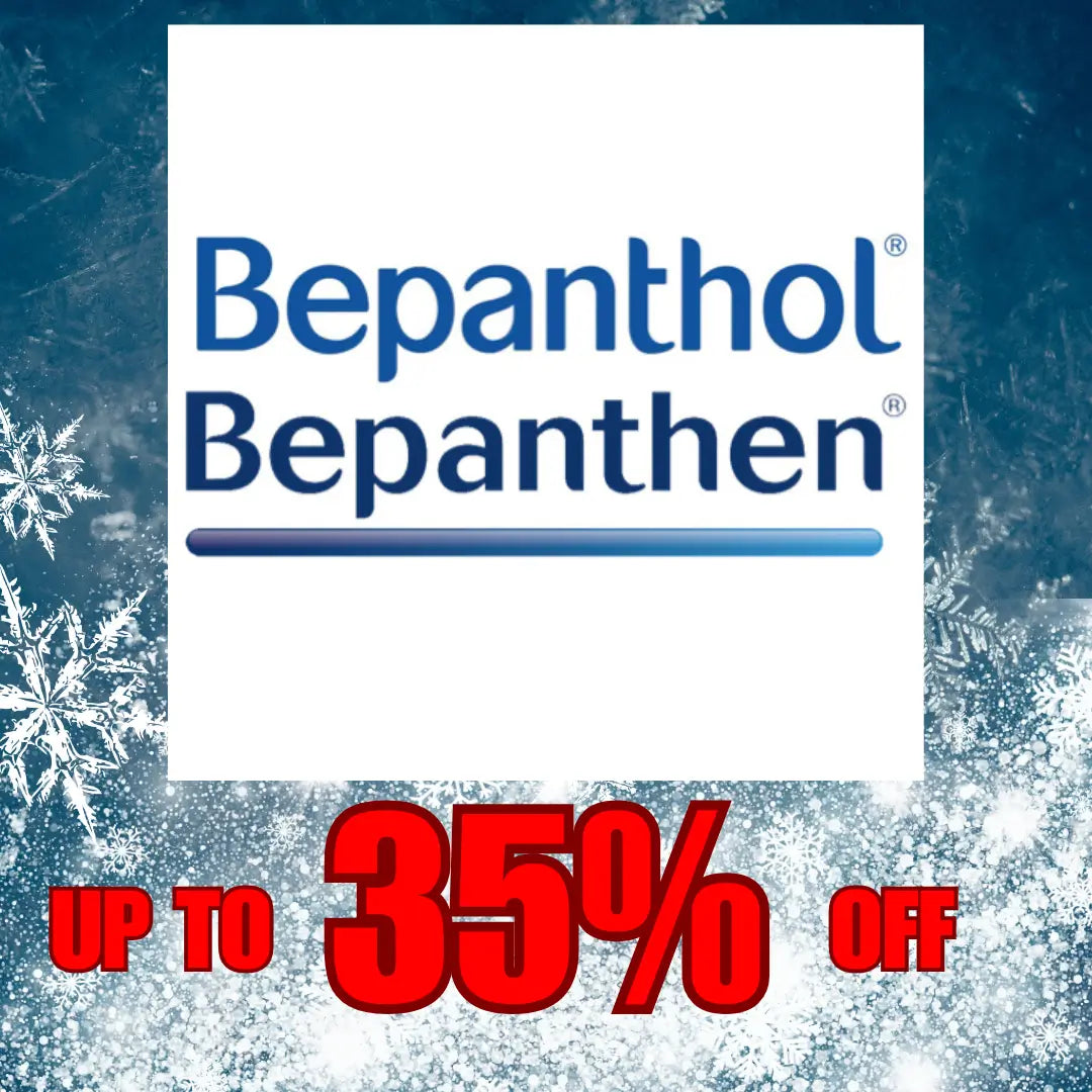 Bepanthol / Bepanthen