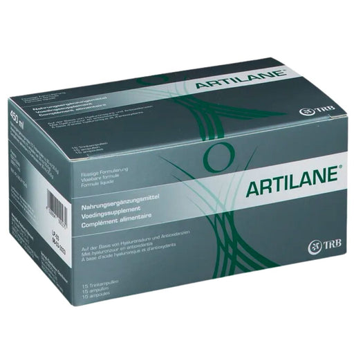 Artilane Drink Bottles is dietary supplement to support the joints. Based on highly pure enzymatically hydrolyzed collagen and a protein concentrate from chicken meat, enriched with tomato concentrate, with polyphenols of plant origin and with L-ascorbic acid (vitamin C).