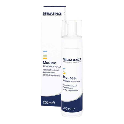 <tc>Dermasence</tc> Espuma limpiadora en mousse para refinar los poros 200 ml