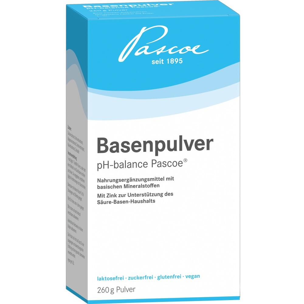 Pascoe Base Powder 260 g
