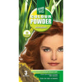 Henna plusz színes por mahagóni 52 100 g