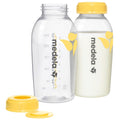 Set de sticle de lapte matern Medela 250 ml 2 buc