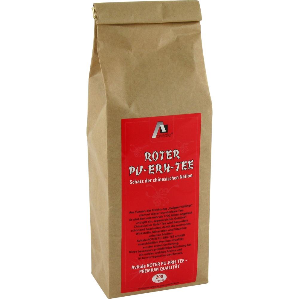 Avital Pu Erh Tea 200 g
