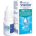 Hylo-vision HD Plus Eye Drops for wetting dry eyes, it contains 0.2% hyaluronic acid (medium viscosity) and allantoin. Buy eye drops and lubricants on VicNic.com, health and beauty online from Germany to worldwide, express shipping available