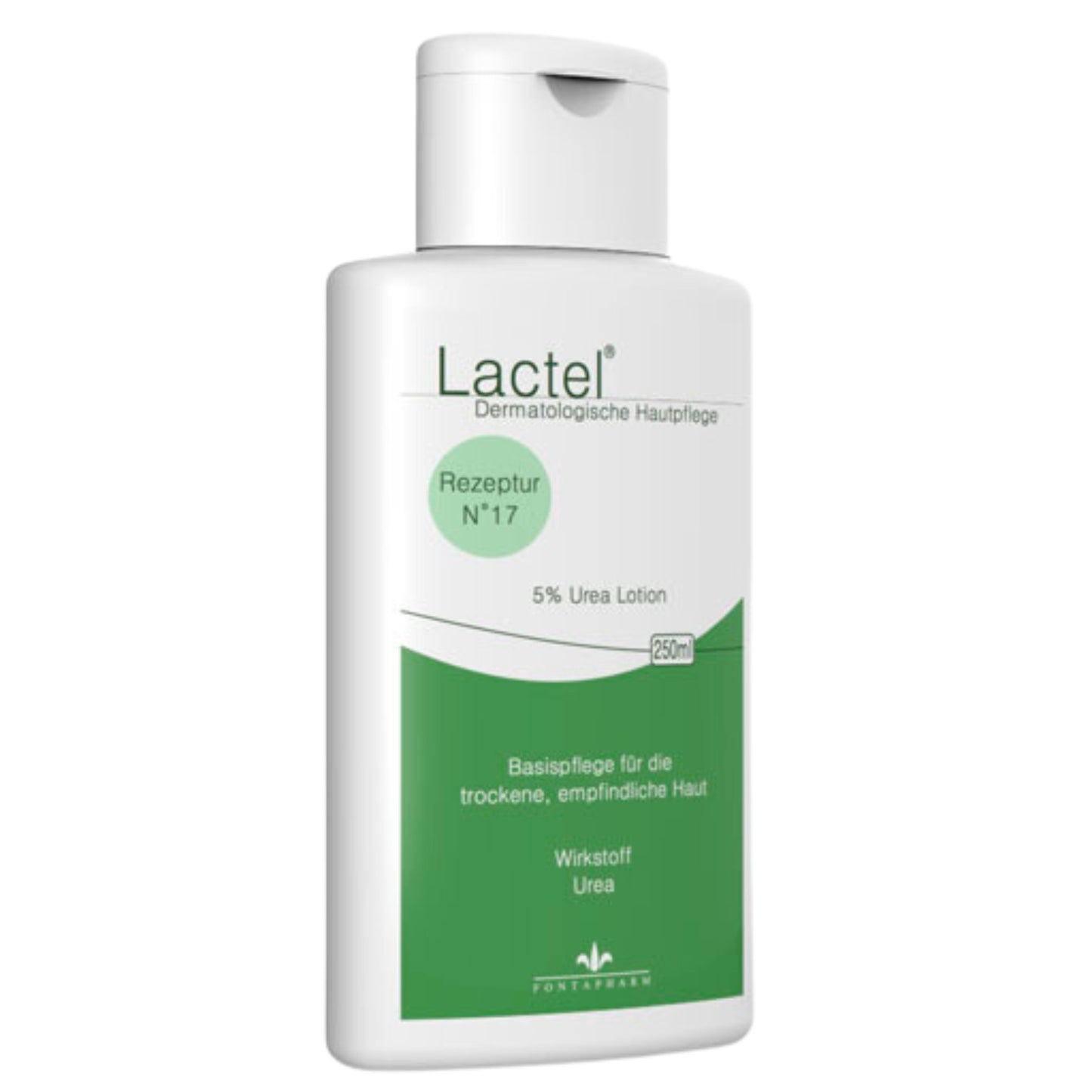 Lactel No.17 5% Urea Lotion 250 ml