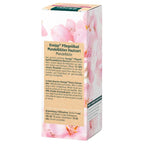 A box of Kneipp Mandelblüten Hautzart hand bath oil with a pink floral design and a tan label, shown on a white background.