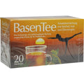 A high-quality and tasty mixture of selected herbs for your well-being. The balance between acids and bases is particularly important for a healthy metabolism. BasenTee Alkaline Tea Filter Bag offers a unique blend of herbs that are specifically calibrated to restore the balance of body chemistry and pH levels, enhancing your overall wellbeing.
