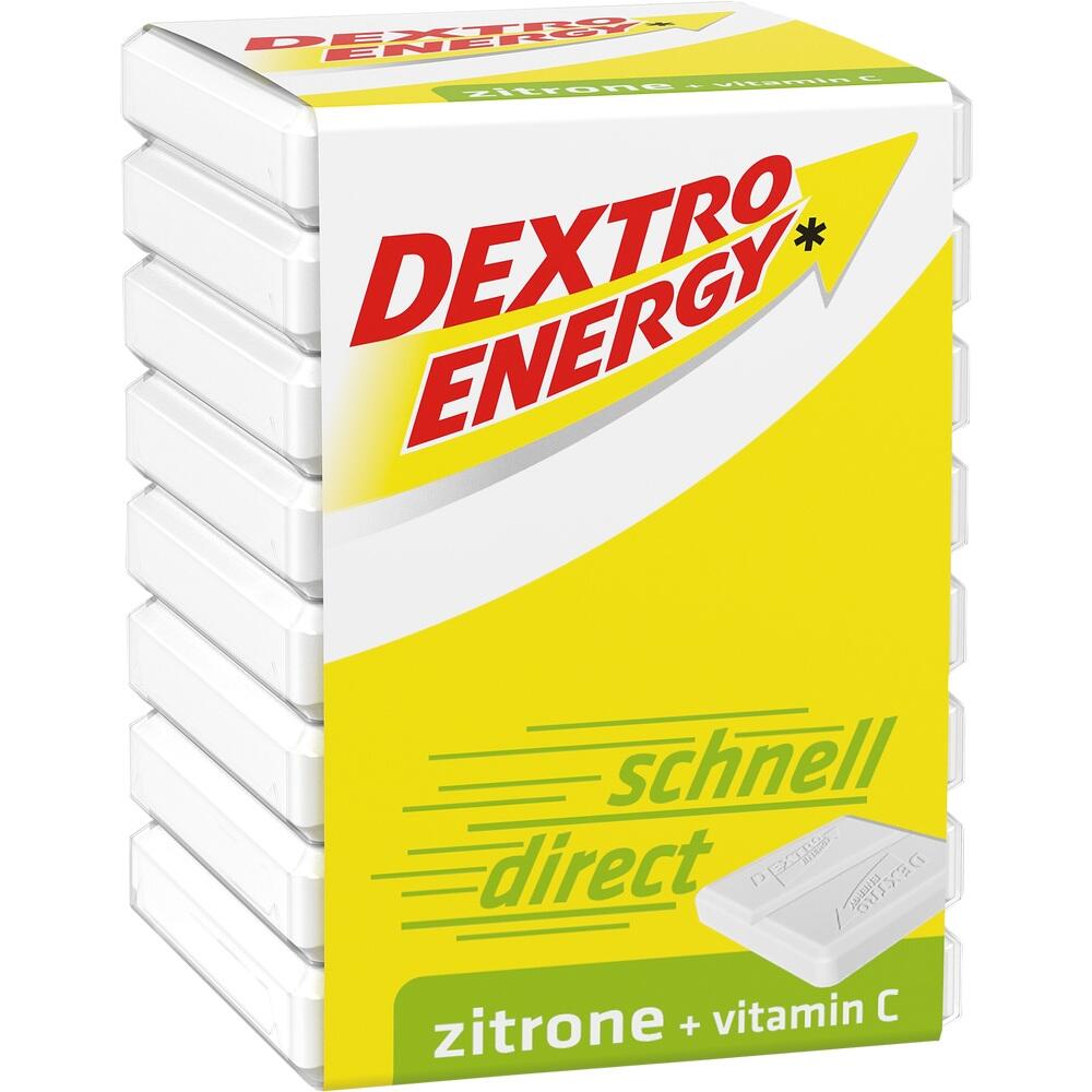 Dextro Energy vitamin C terning 1 stk
