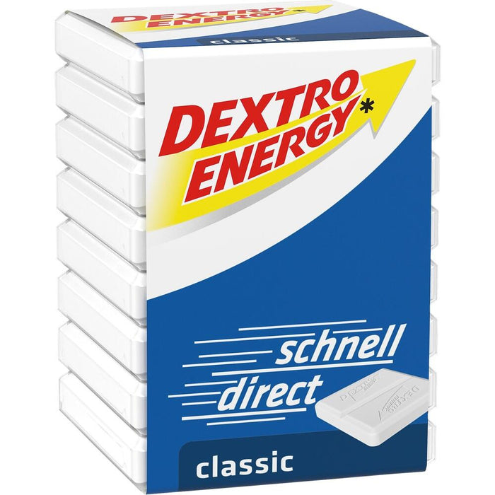 Dextro Energen Classic Dice 1 pcs