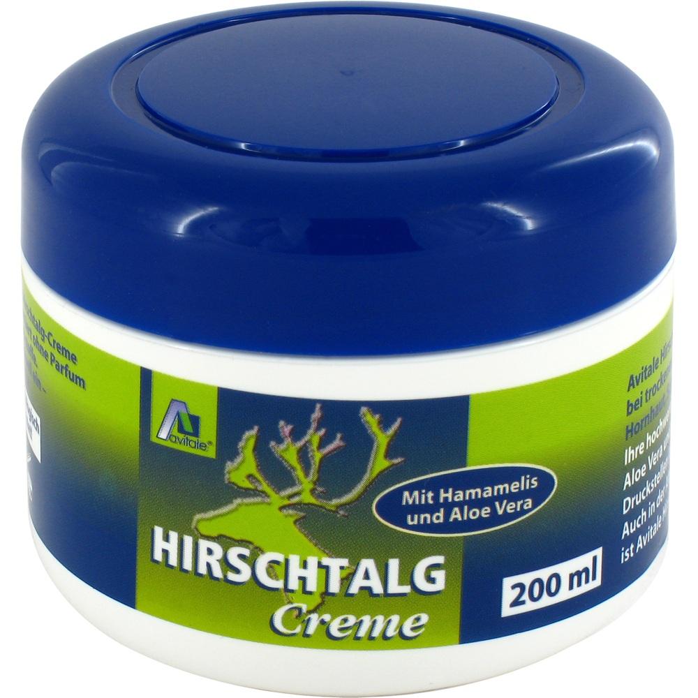 Avital Deer Tallow Cream 200 ml