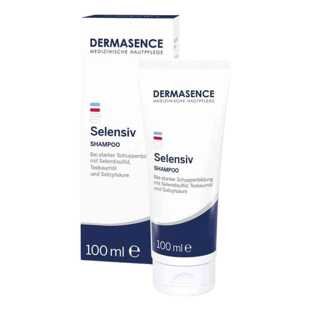 <tc>Dermasence</tc> Selensiv-shampoo 100 ml
