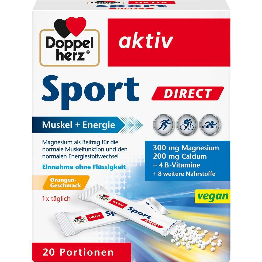 Active people have a higher calorie consumption than non-active people. Physical exertion not only increases the turnover of energy-supplying nutrients (such as carbohydrates) but also of minerals, trace elements and vitamins - the "spark plugs of metabolism" that are indispensable for the human body. VicNic.com