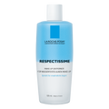 La Roche-Posay Respectissime Eye Make-Up Remover is a bi-phase, gentle and paraben-free eye make-up remover, also for waterproof eye make up.