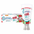 Sensodyne Proschmelz Kids toothpaste packaging on a white background
