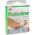 Ratiolină Elastică Elastică 8x10 cm 10 PC -uri