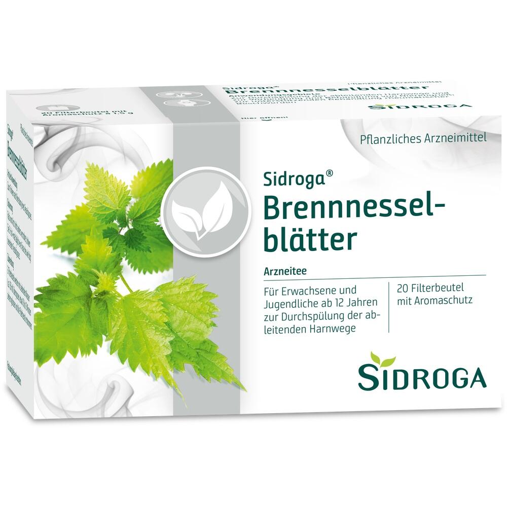 Sidroga Nettle Leaf Tea 1 Cutie