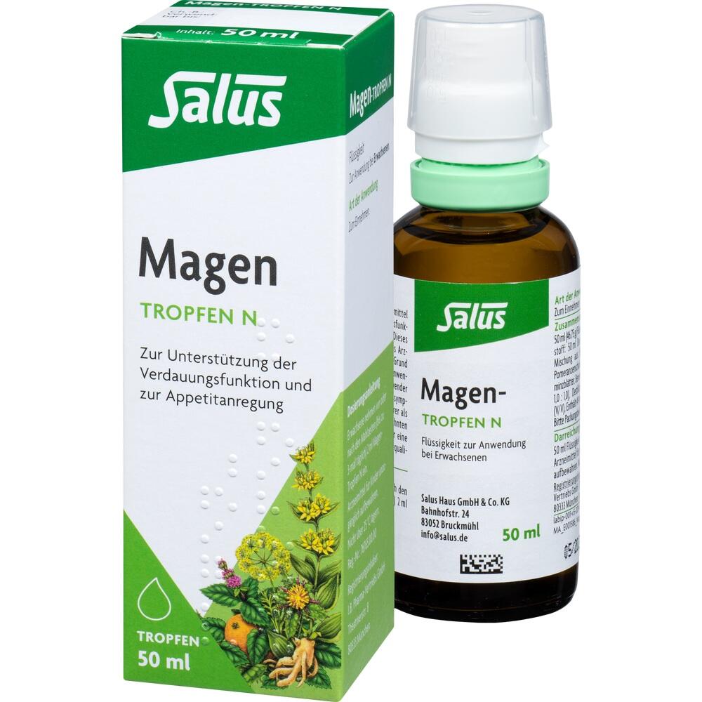 Salus de estómago gotas n 50 ml