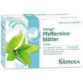 Sidroga Peppermint Leaves Tea 1 box
