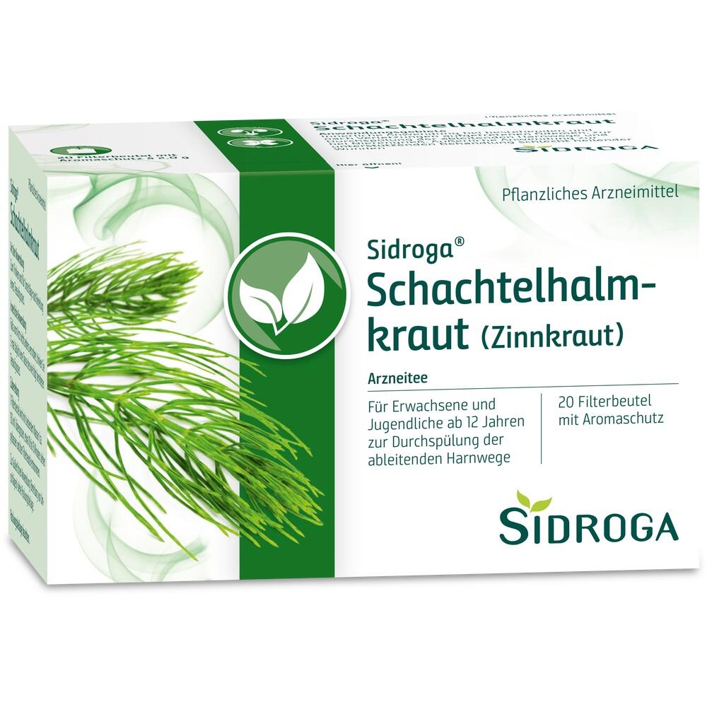 Sidroga Horsetail Tea 1 Cutie