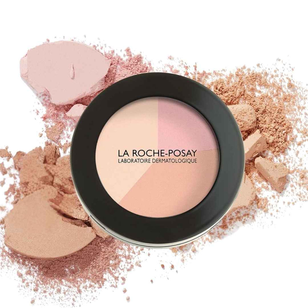 The Complexion Fixing Powder ensures a natural looking complexion and an optimal silky finish. Micronized and purified pigments gently adapt to the skin, matting oily skin and skin prone to acne.