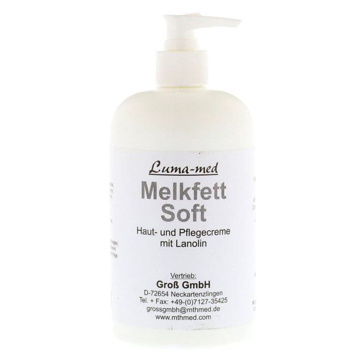 Milkfat Soft Skin Lotion 500 ml