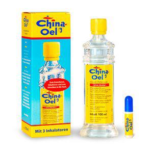China Oil Inhalers 100 ml