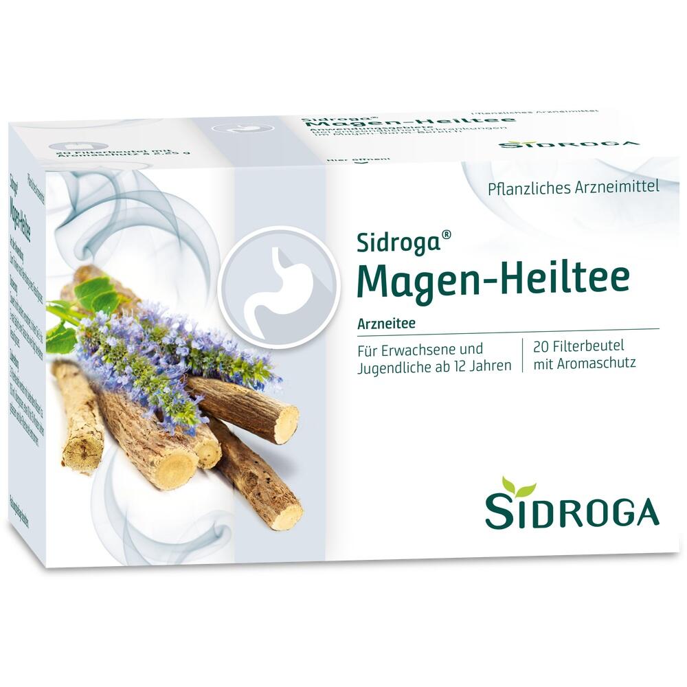 Ceai medicinal Sidroga Gastrointestinal 20x2,25 g
