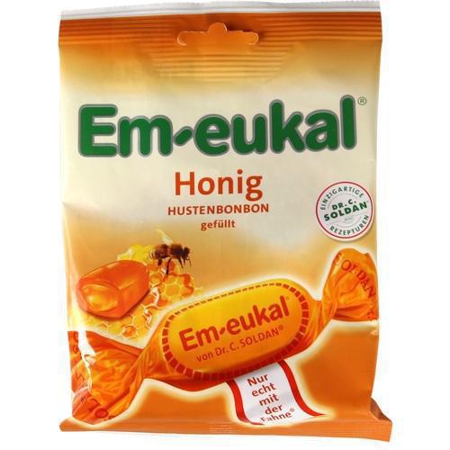 Em Eukal Candy Honey Filled 75 g