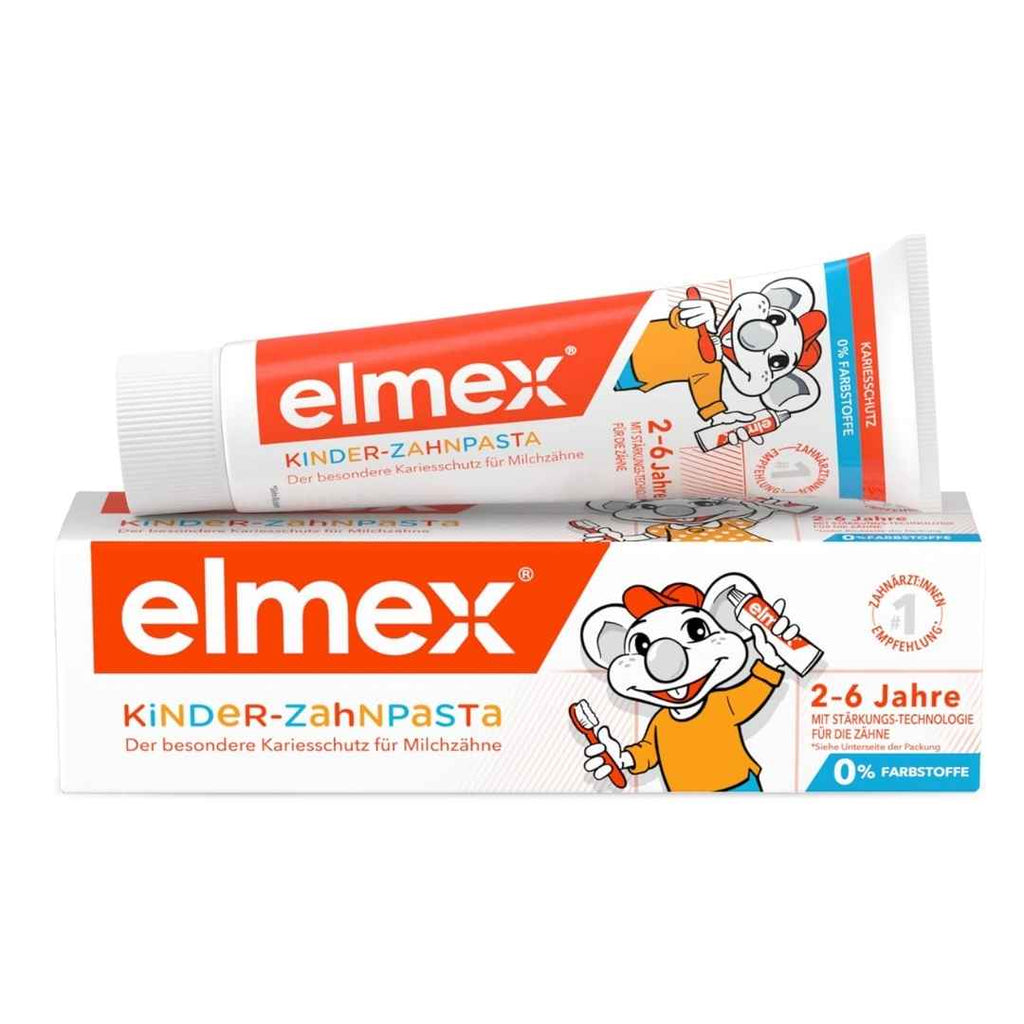 Gyerekek fogkrém 50 ml