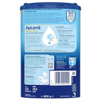 Aptamil Pronutra baby formula packaging with details