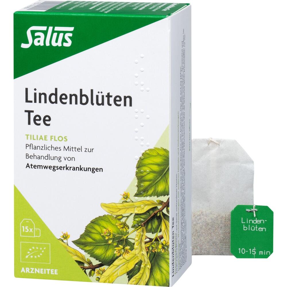 Salus Linde Blossom Tea 15 PC -uri