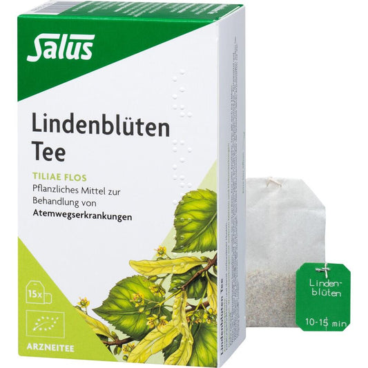 Salus Linde Blossom Tea 15 pcs